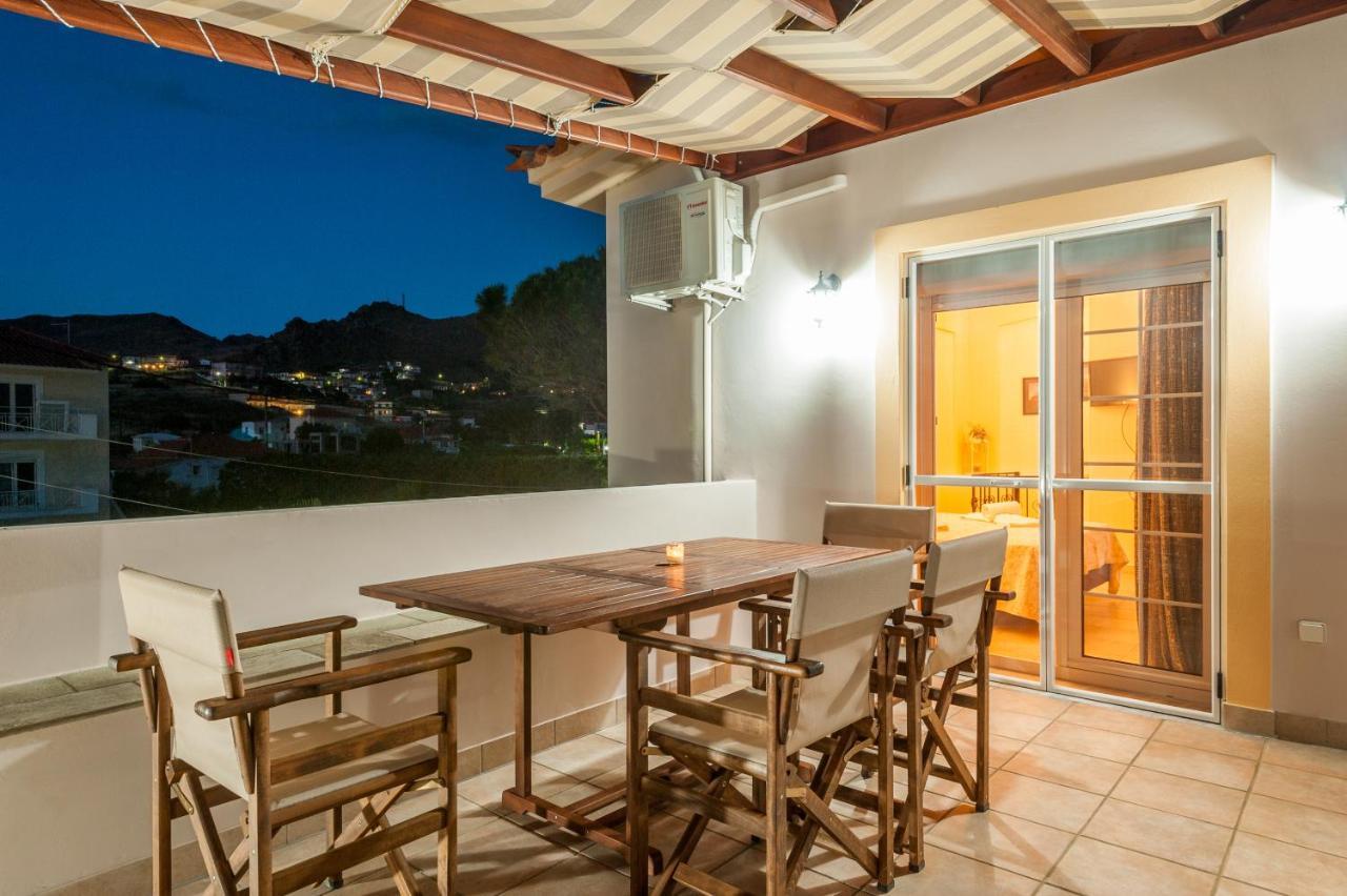 Alkiones Apartment Plati  Exterior photo